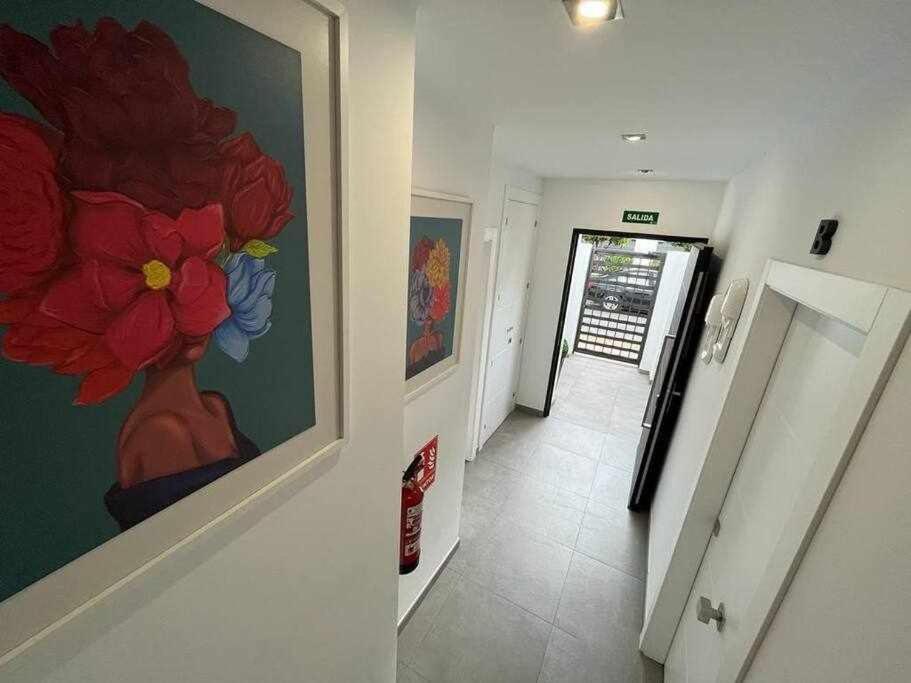 XVIII B Suite Apartamentos Morales & Arnal ロンダ エクステリア 写真