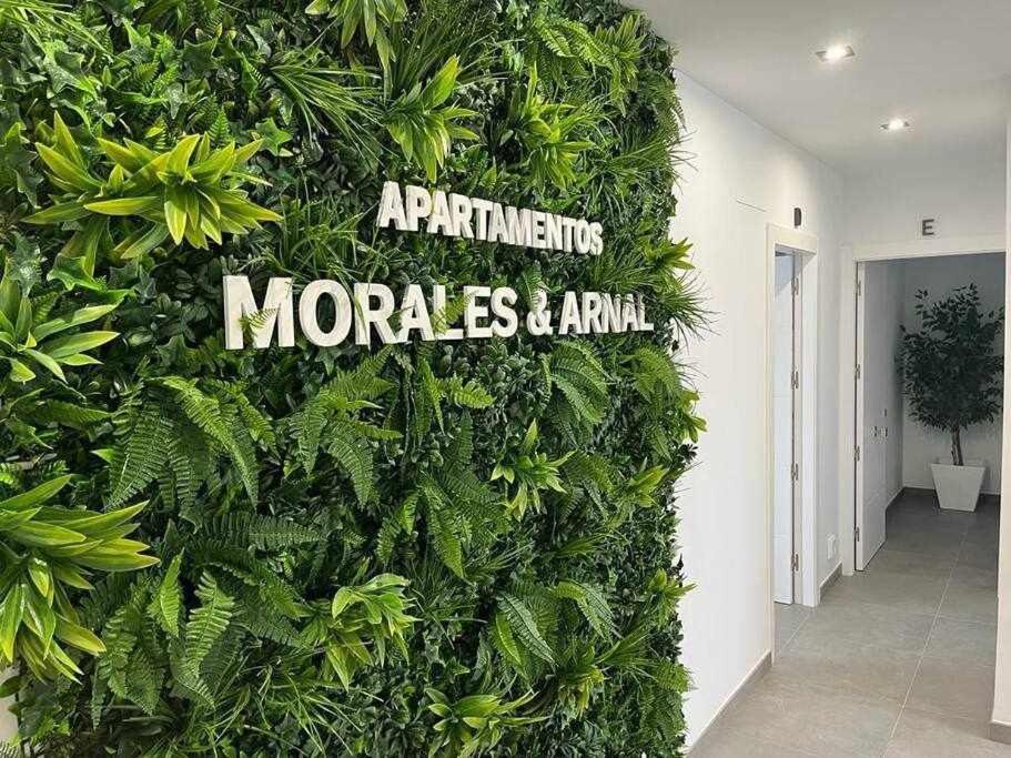 XVIII B Suite Apartamentos Morales & Arnal ロンダ エクステリア 写真