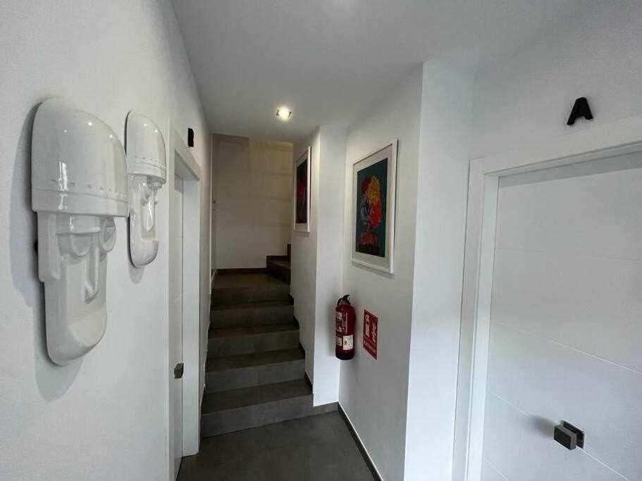 XVIII B Suite Apartamentos Morales & Arnal ロンダ エクステリア 写真