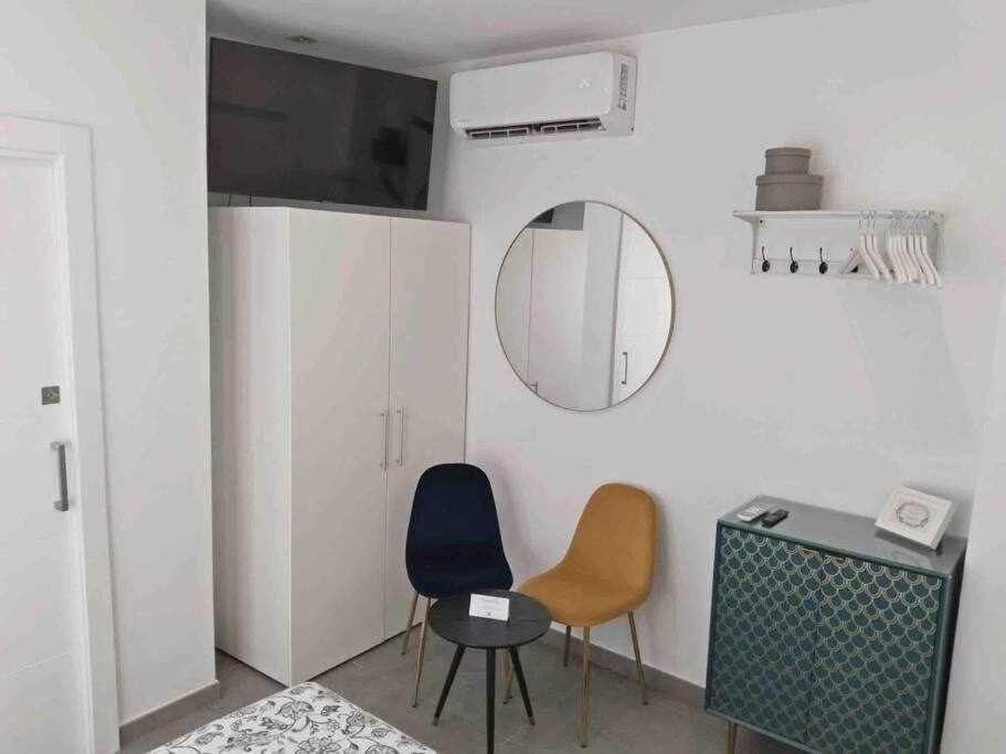XVIII B Suite Apartamentos Morales & Arnal ロンダ エクステリア 写真
