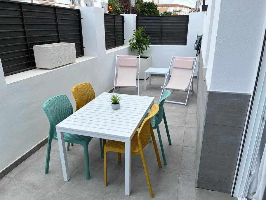 XVIII B Suite Apartamentos Morales & Arnal ロンダ エクステリア 写真